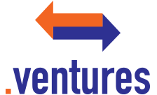 Register and renew .ventures domains