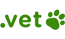 Register and renew .vet domains