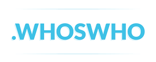 Register and renew .whoswho domains
