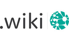 Register and renew .wiki domains