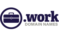 Register and renew .work domains